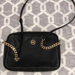 MK cross body bag